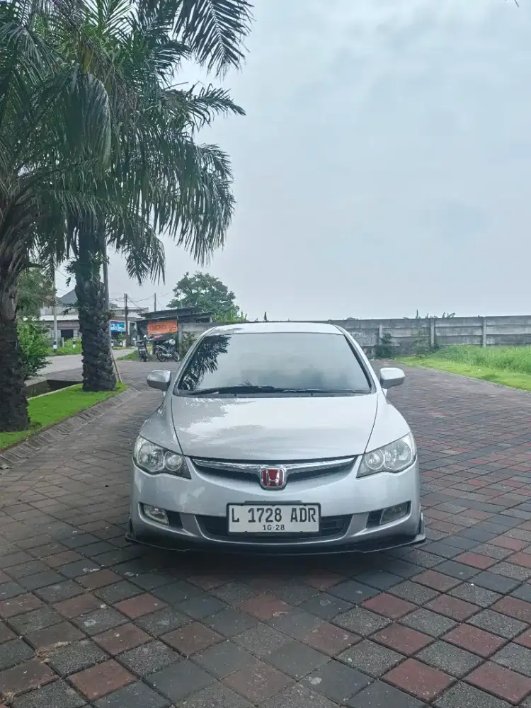 CIVIC FD 1 MATIC 2006
