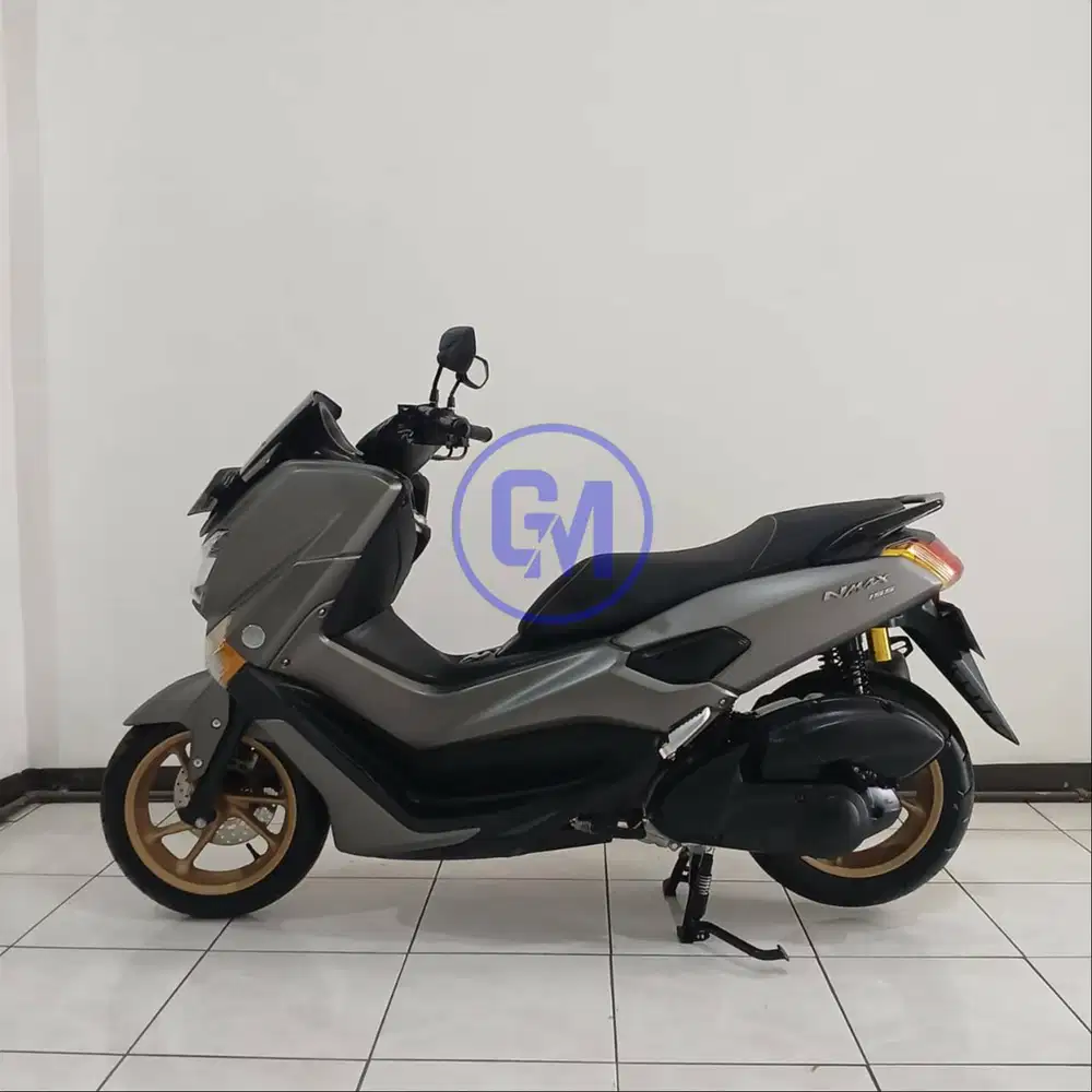 Dp 1.5jt, Yamaha Nmax 155 STD Tahun 2020, Cash - Kredit