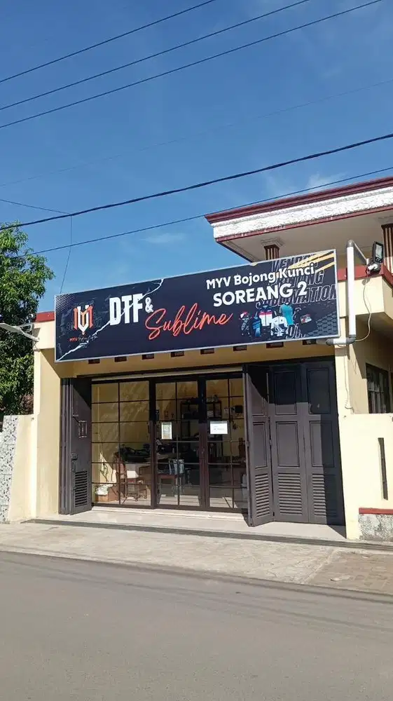 LOKER OPERATOR DTF!!