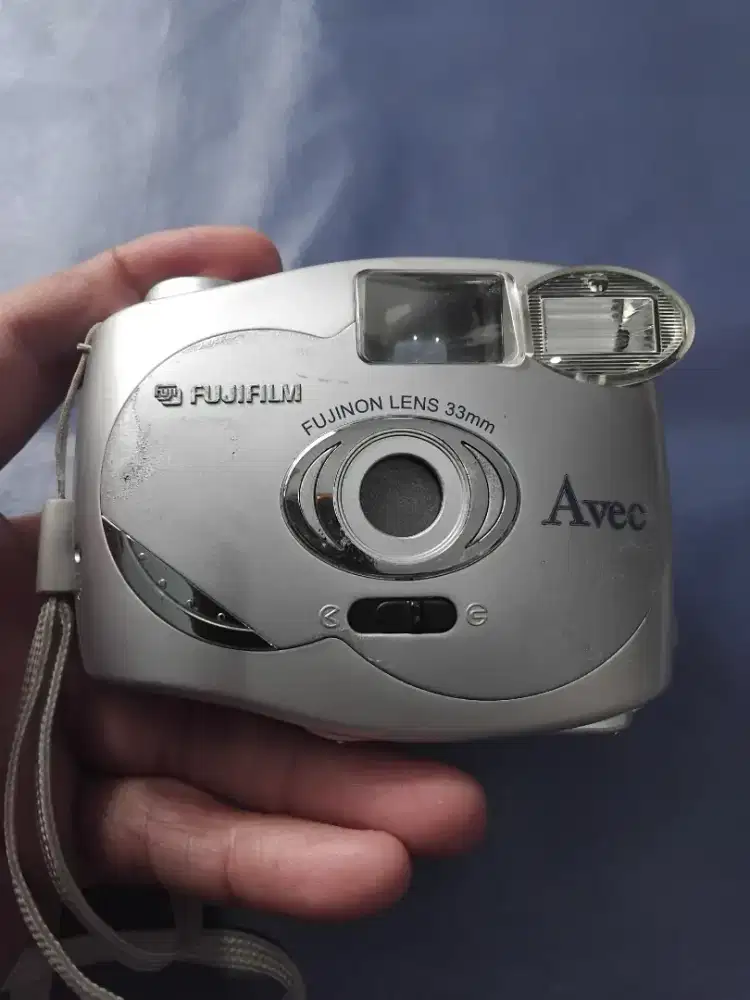 jual kamera fujifilm