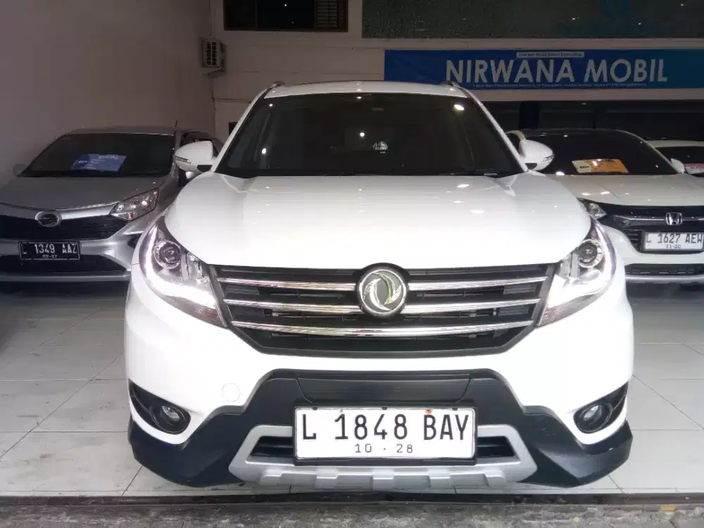 Dfsk Glory 580 2023 Matic