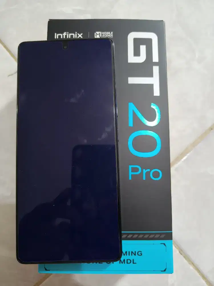 Infinix GT 20 Pro