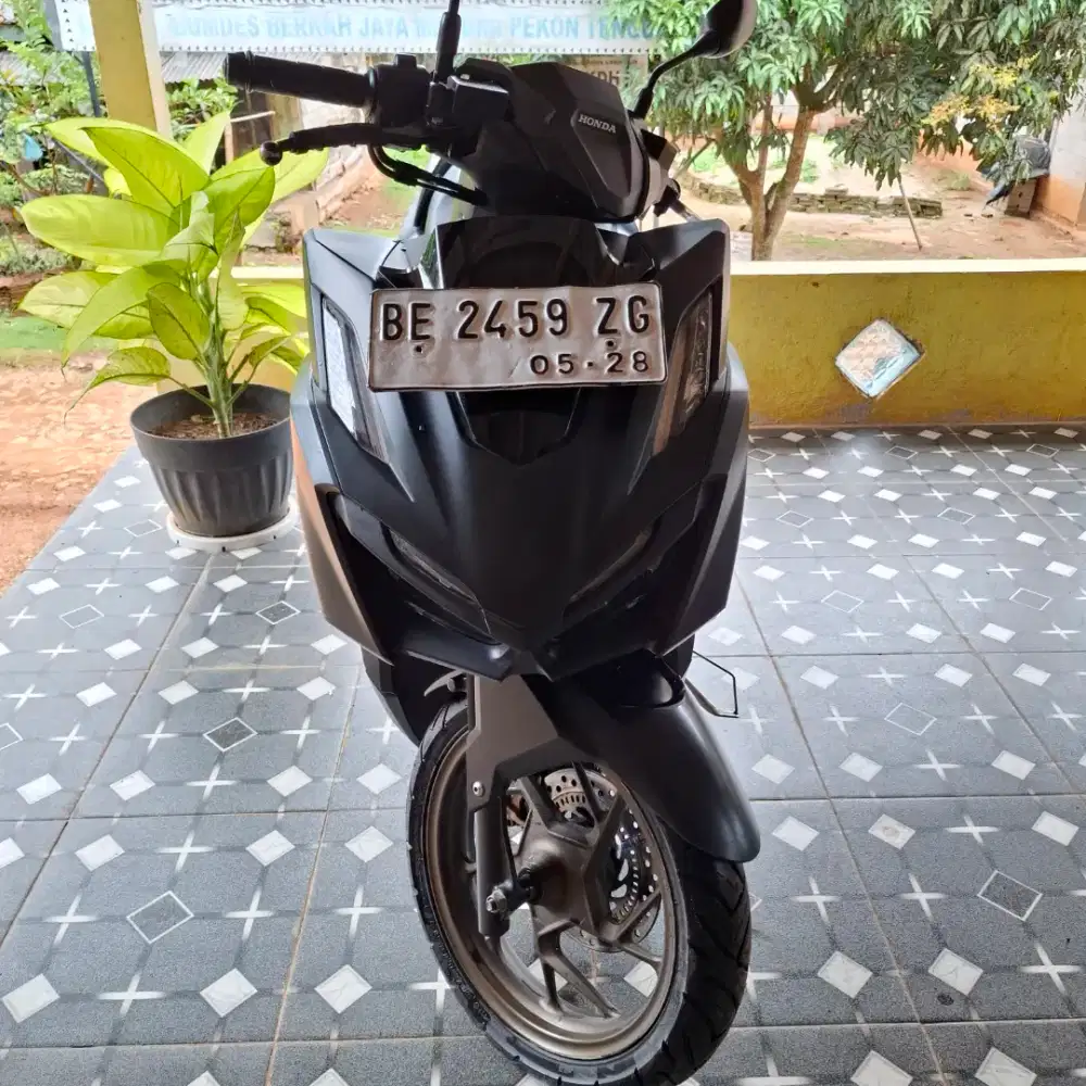 Honda Vario 160 type ABS