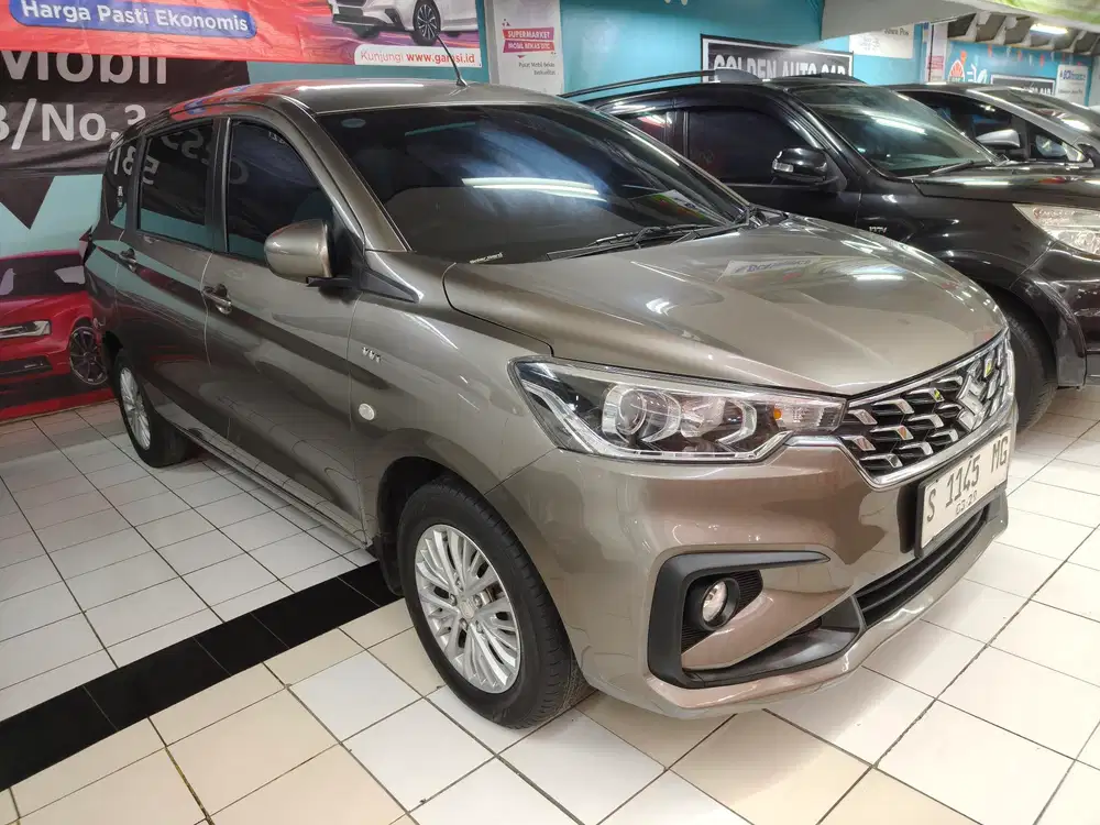 [Gress Mobil Kutisari] ERTIGA GL M/T 2023 PALING BAGUS