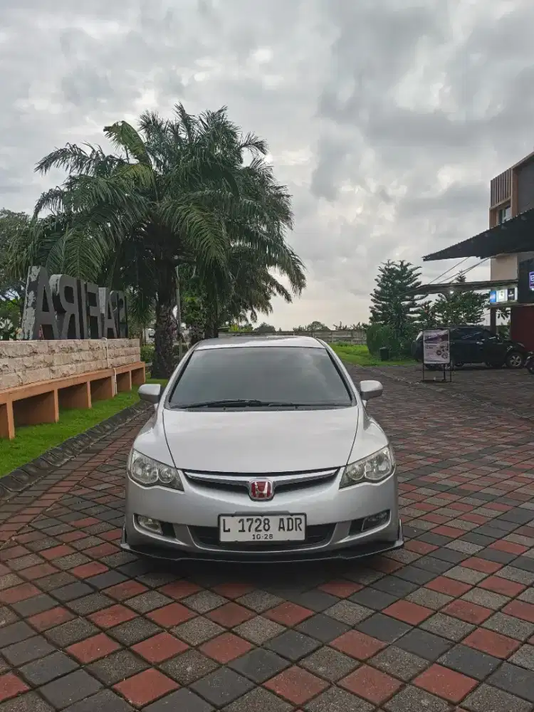 CIVIC FD 1 MATIC ( 2006 )