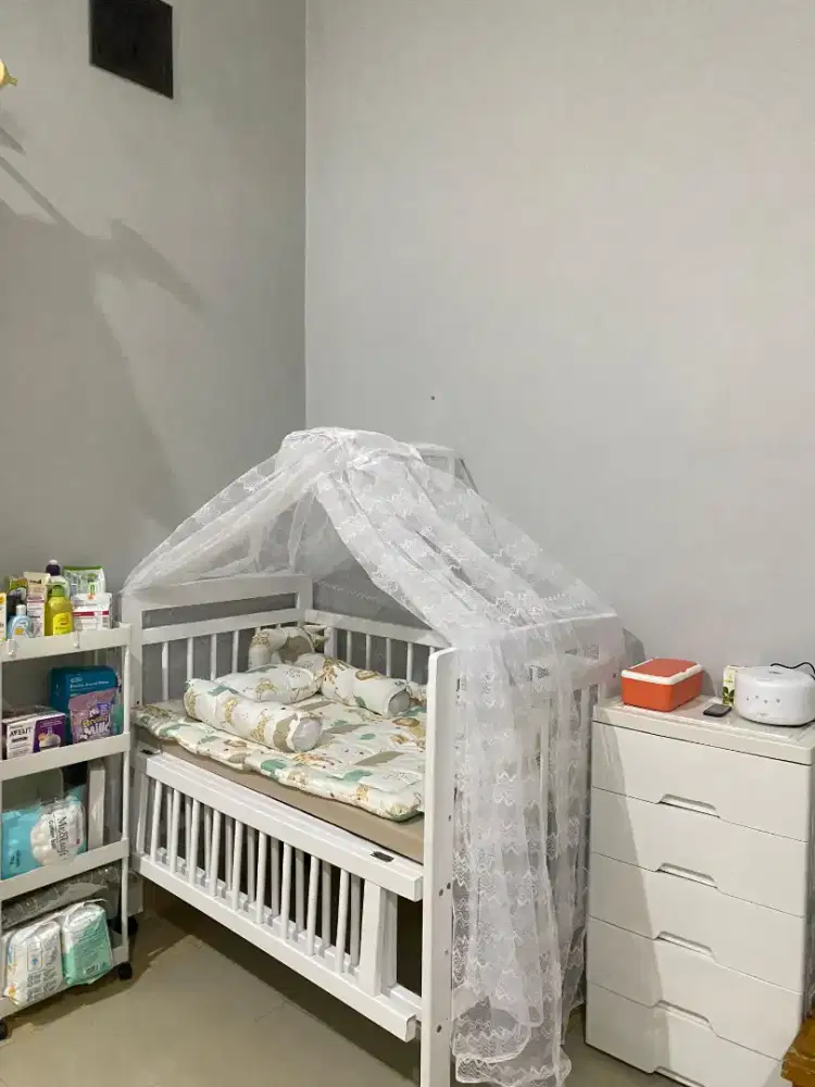 Keranjang Bayi / kasur bayi