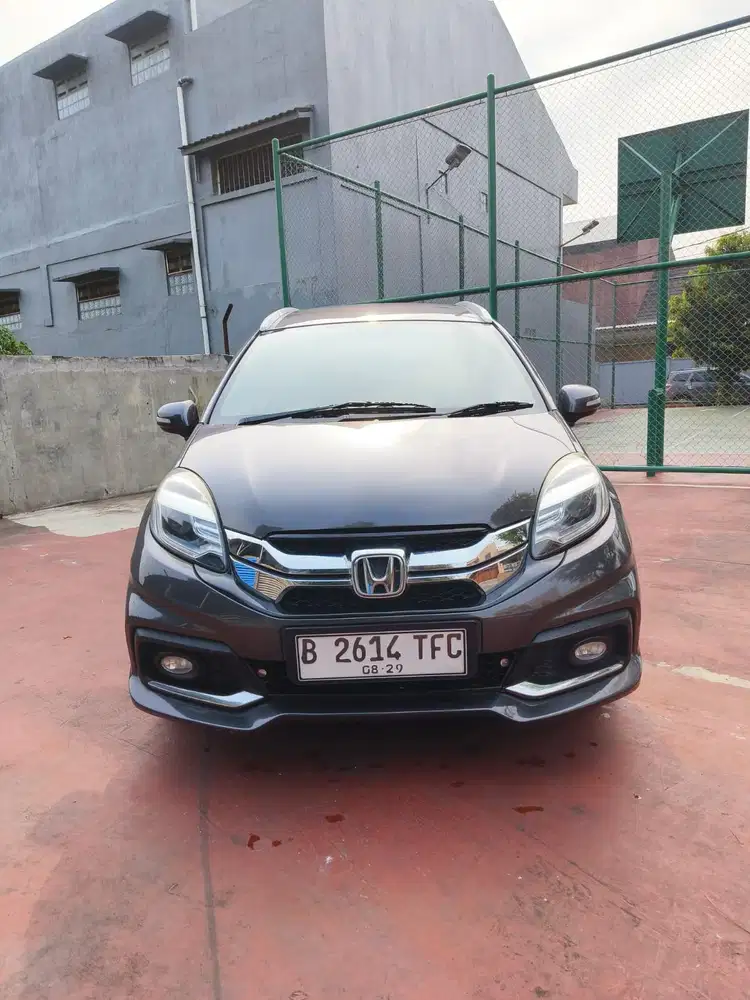 Honda Mobilio RS at 2015