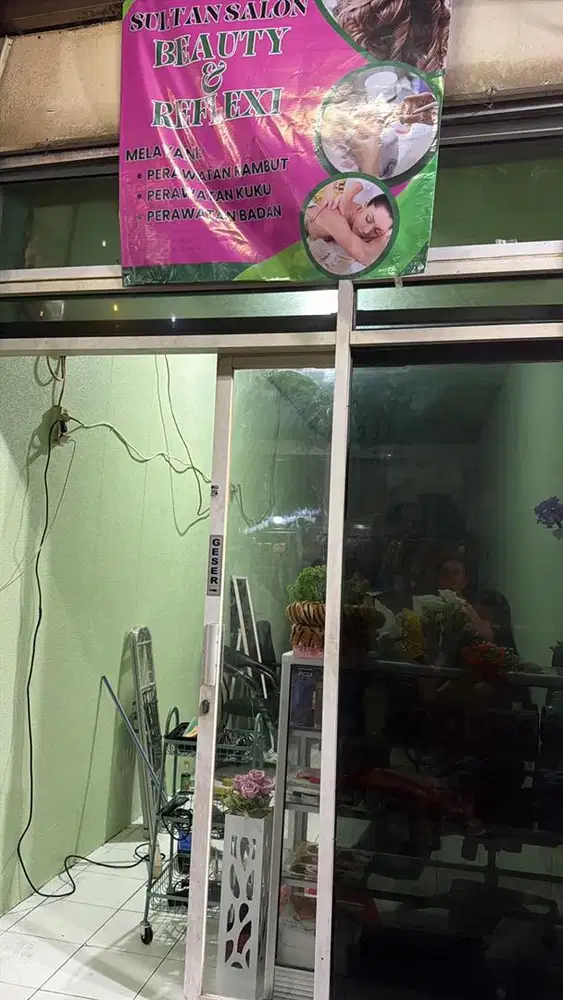 lowongan kerja disalon