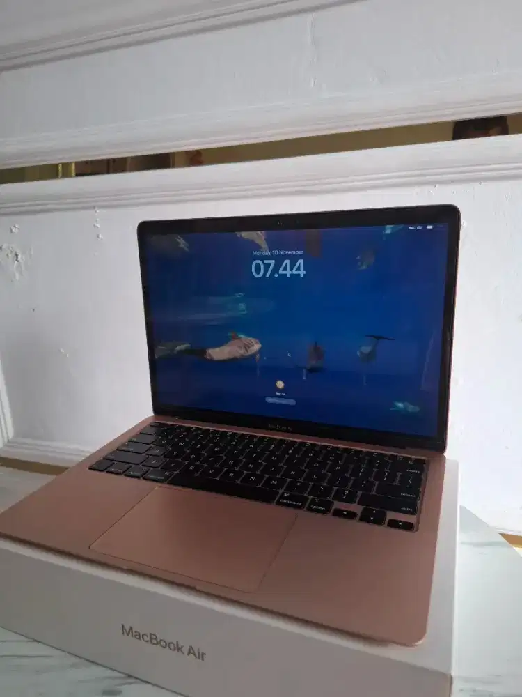 MACBOOK AIR 2020 8/256 FULL SET IBOX