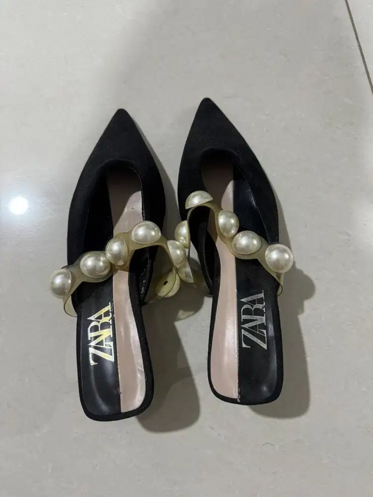 ZARA HEELS WOMAN