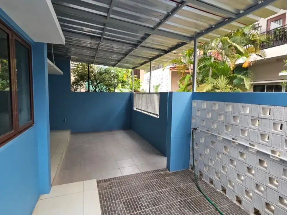 Rumah Mewah 2 Lantai di Cassia JGC – Full AC, Backyard Tertutup