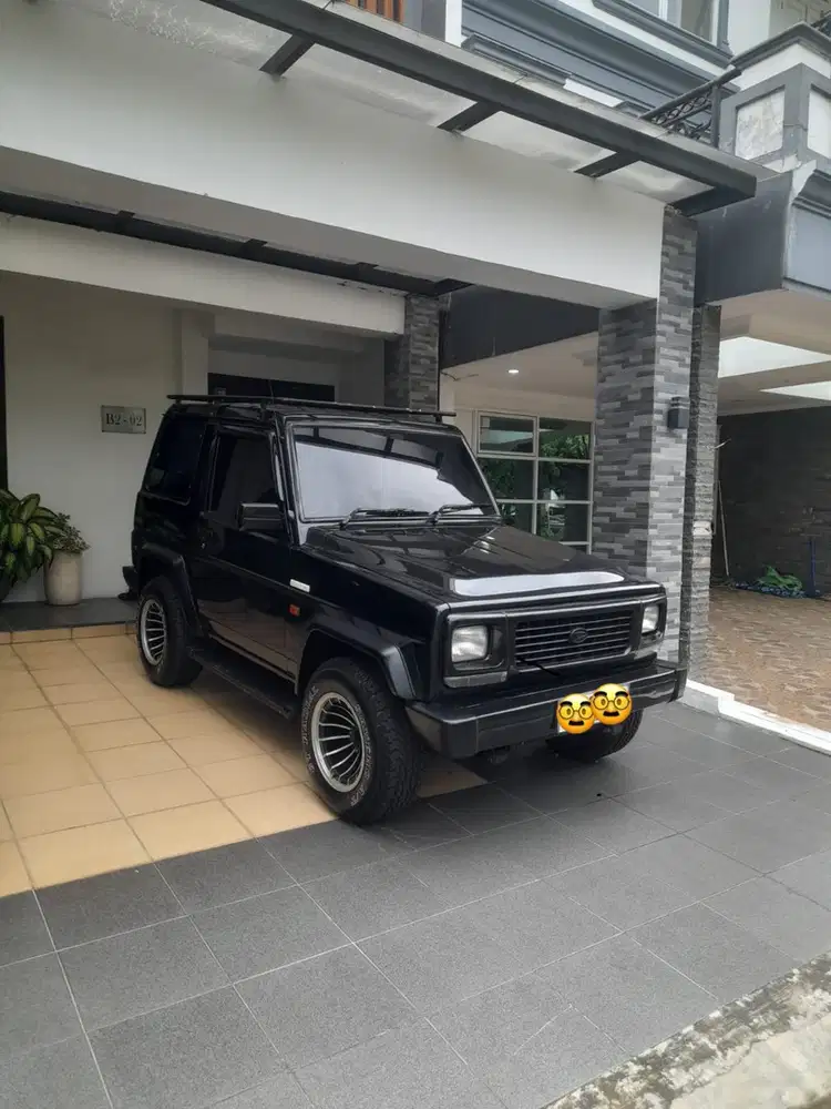 Daihatsu Feroza 1996 Bensin