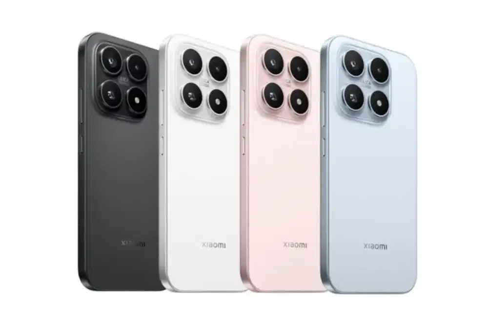 Pre order XIAOMI 17 12/ 256 & 12/512