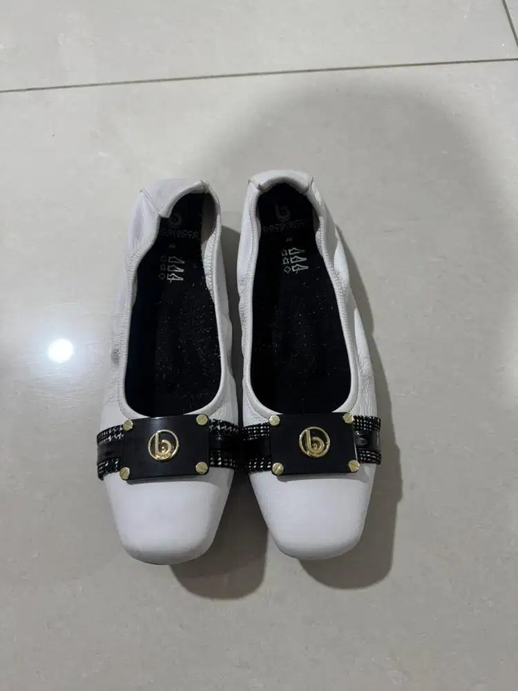 SEPATU FLAT BOCOROCCO WANITA