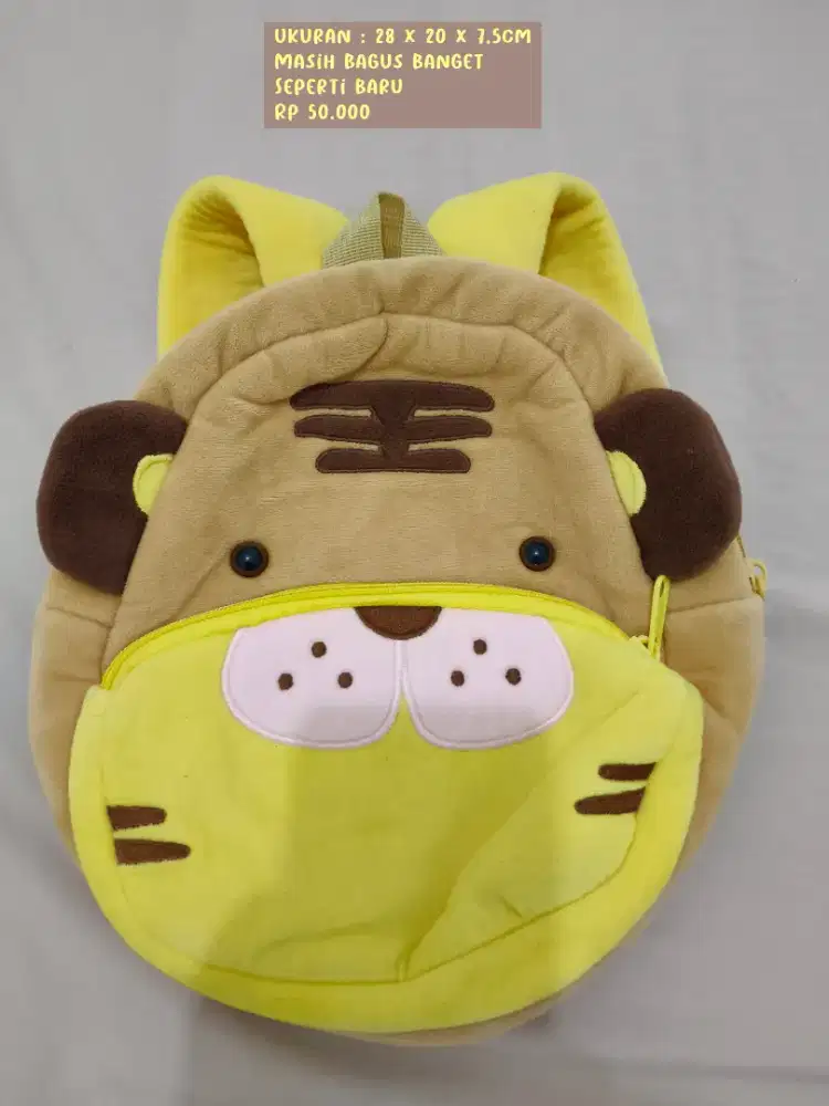 TAS SELEMPANG TAS RANSEL TAS WANITA