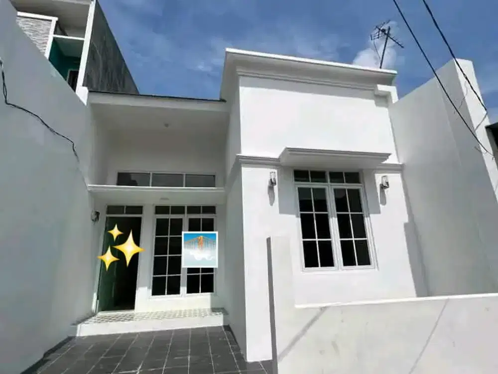 Dijual Rumah Hunian Modern di Citra Indah City 5030A