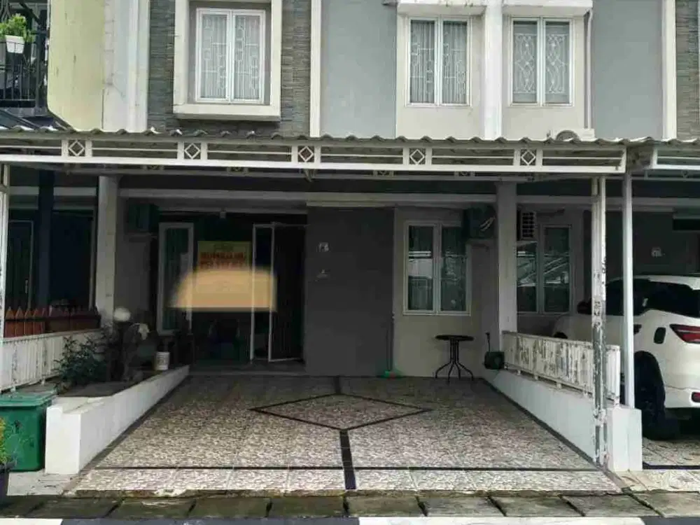 Cluster Eksklusif Sakura Regensi 3 – LT 108 LB 154 | 4 KT | SHM | Harga Terbaik!