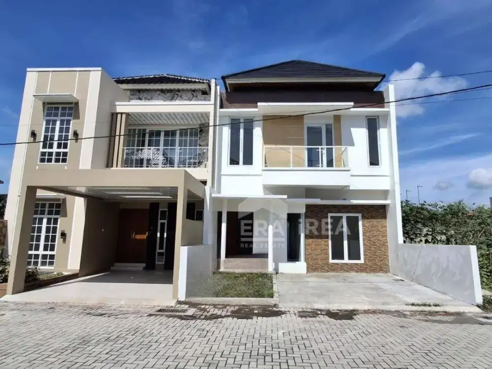 RUMAH DIJUAL DI SOLO DEKAT BANDARA ADI SOEMARMO