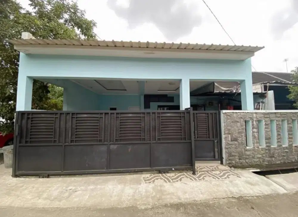 DIJUAL: Rumah Minimalis Nyaman & Siap Huni (Lokasi Strategis)