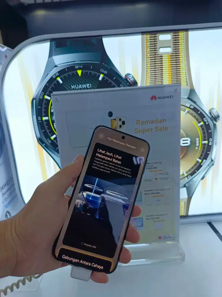 Huawei pura80 ultra 12/512 GB promo cicilan Cukup KTP