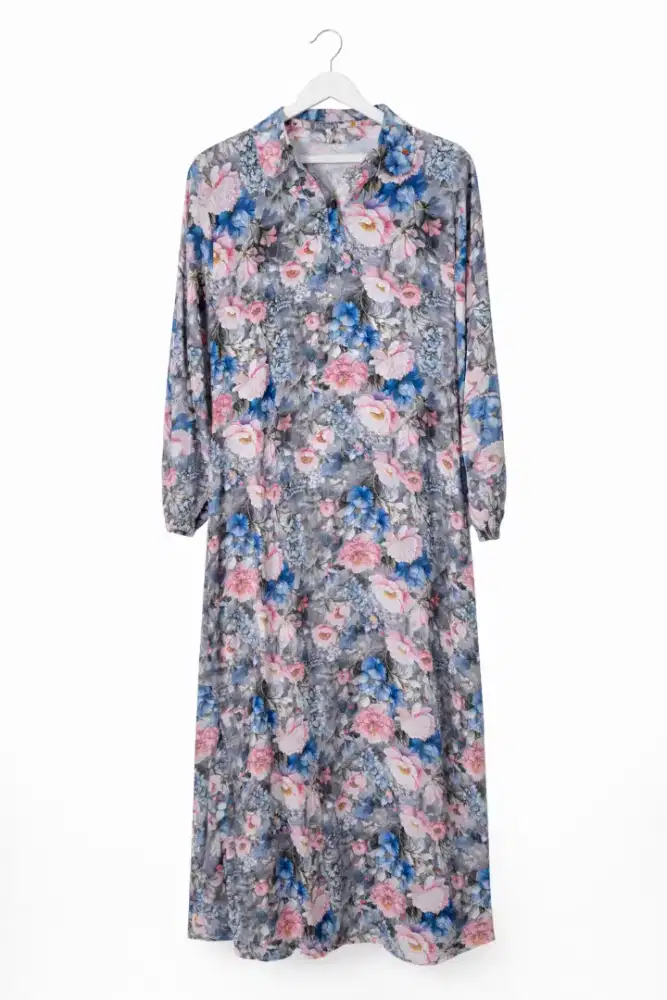 Dijual daster gamis, lengan panjang