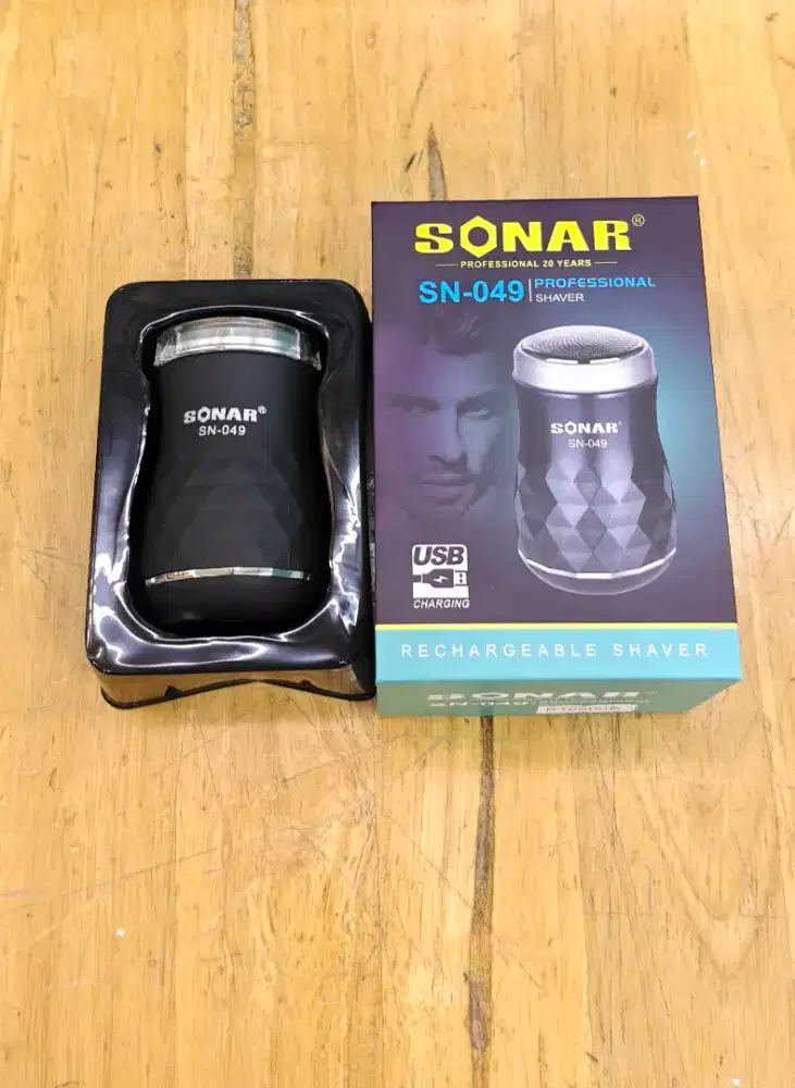 Alat cukur / Shaver Electric By Sonar