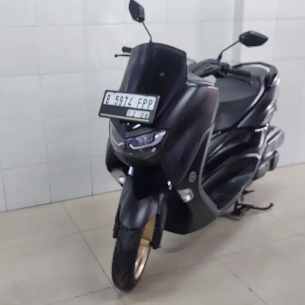 Yamaha nmax 155 abs 2021 dp 500rb