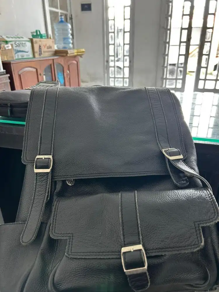 Tas Kulit Sapi Custom