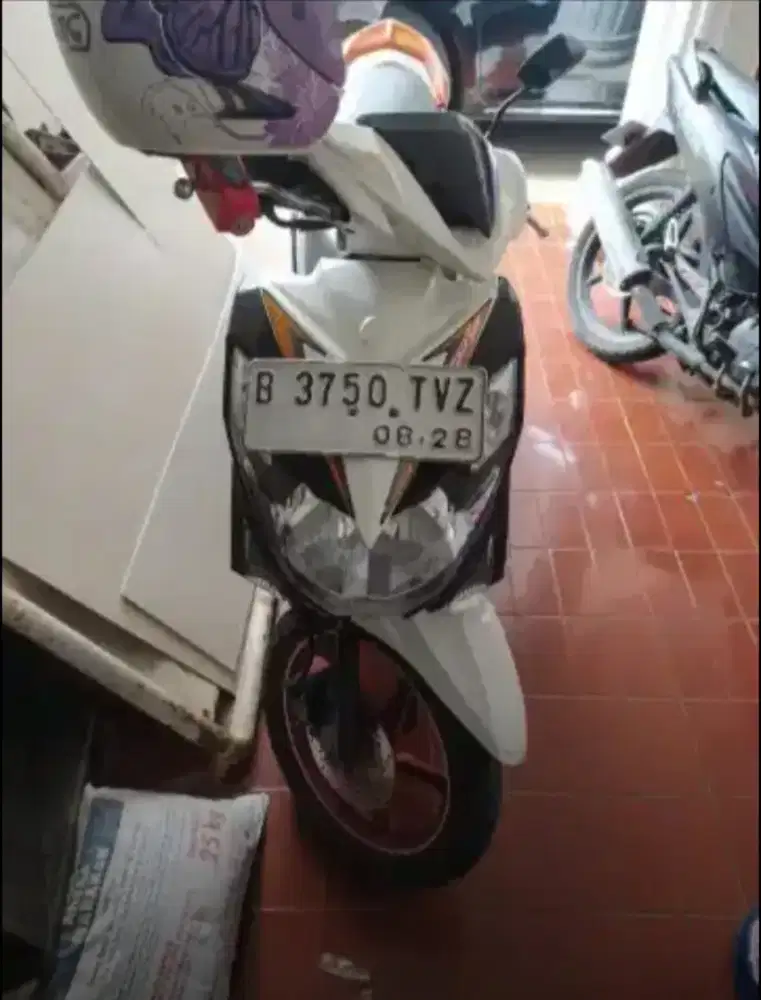 Xeon rc 13 injeksi barter tuker bt tt bebek/sport kopling