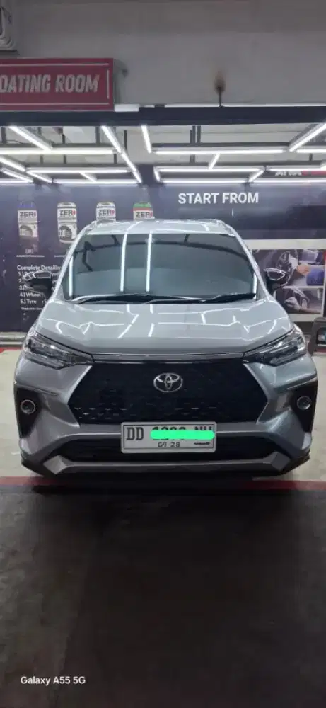 Toyota All New Veloz 1.5MT 2023