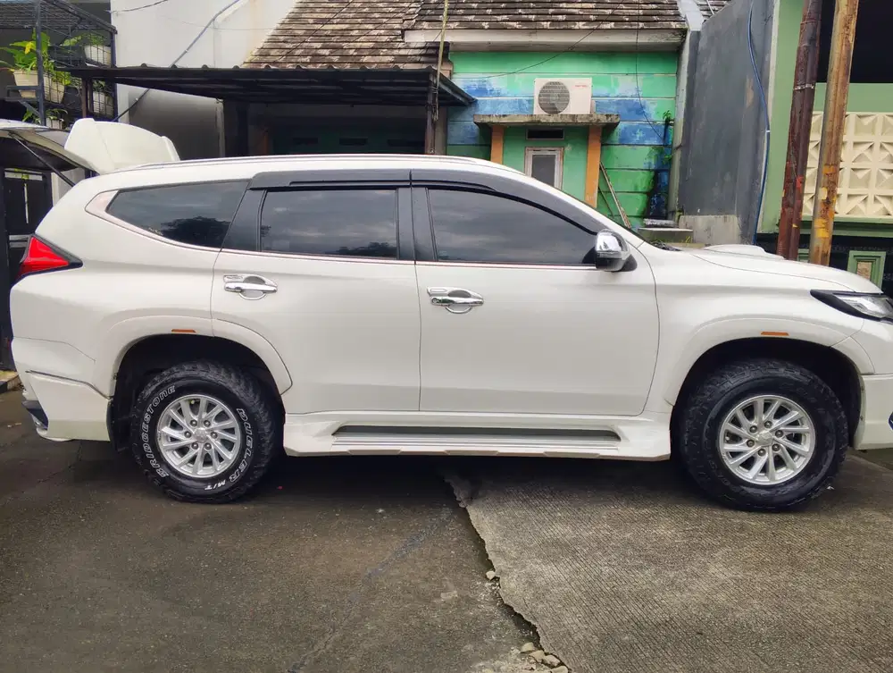 Mitsubishi Pajero Sport 2016 Diesel