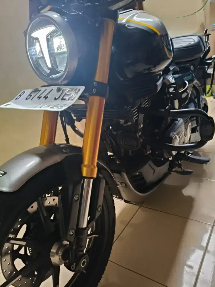 TVS Ronin TD 225 Cc Tahun 2023