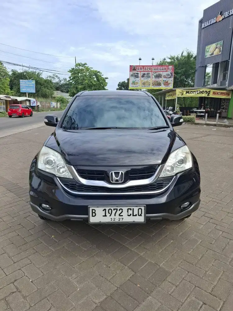 Honda CRV 2.4 2011