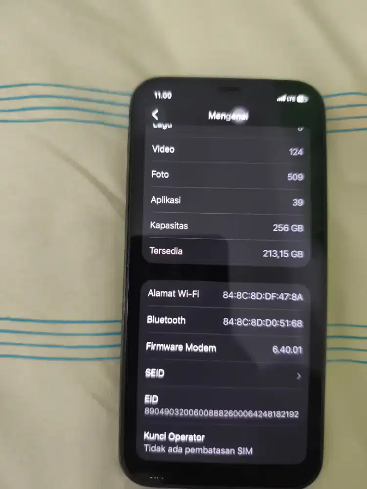 Iphone 12 Pro 256 gb