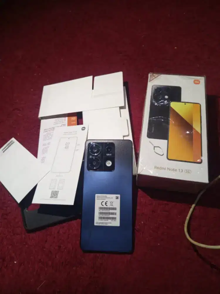 Redmi Note 13 5G