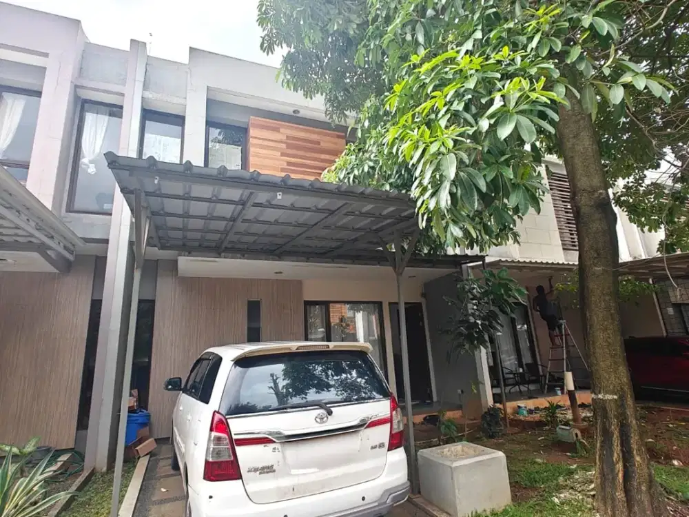 Dijual Rumah Termurah Prestigia Eminent Bsd