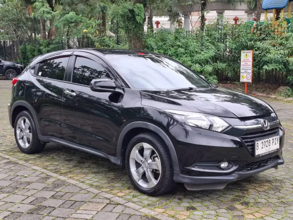 Honda HRV e cvt 2017