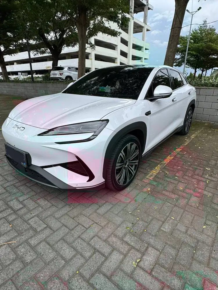 BYD SEALION PERFORMANCE AWD