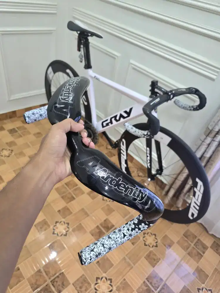 Stang Fixie TrackBar Ardently