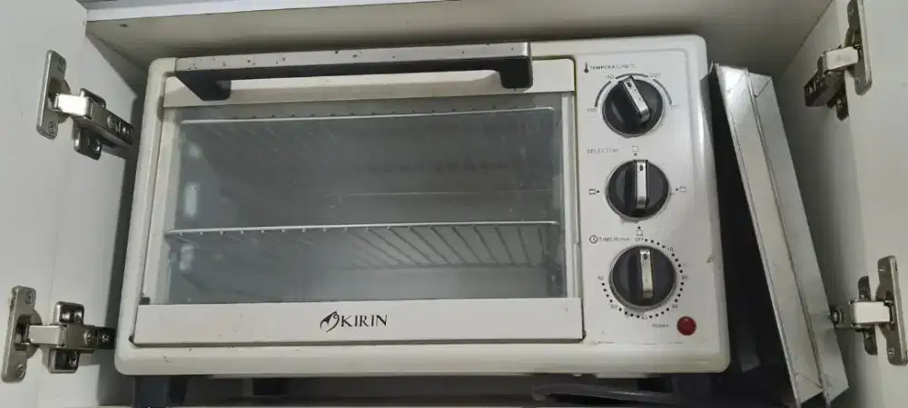 Oven merk Kirin