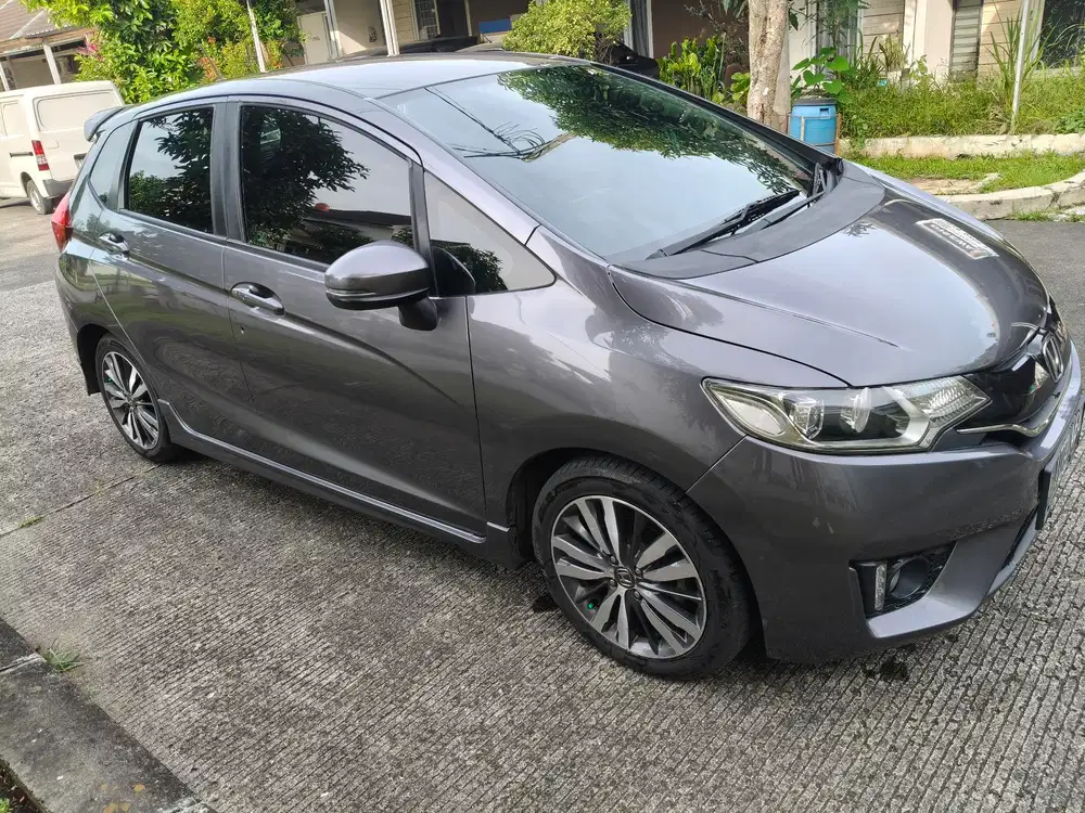 Honda Jazz 2016 Bensin