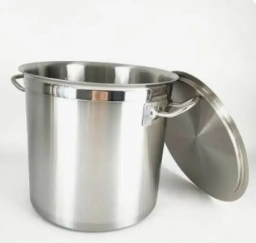 Panci stainless steel