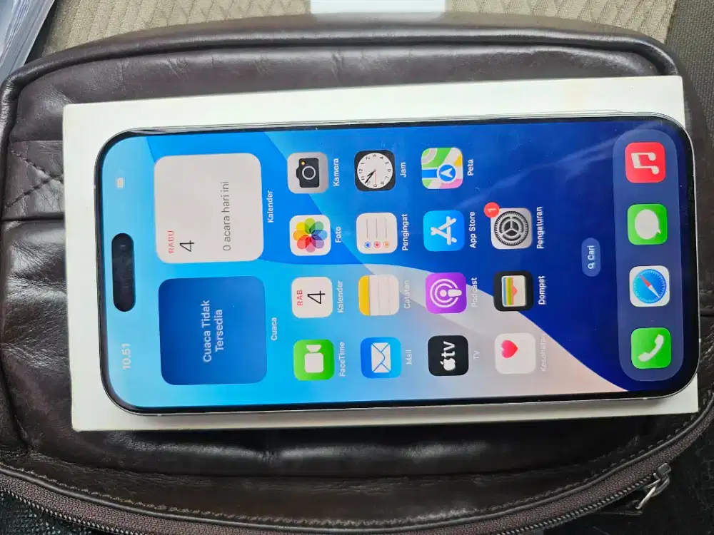 Dijual Iphone 15 Pro Max 256 GB