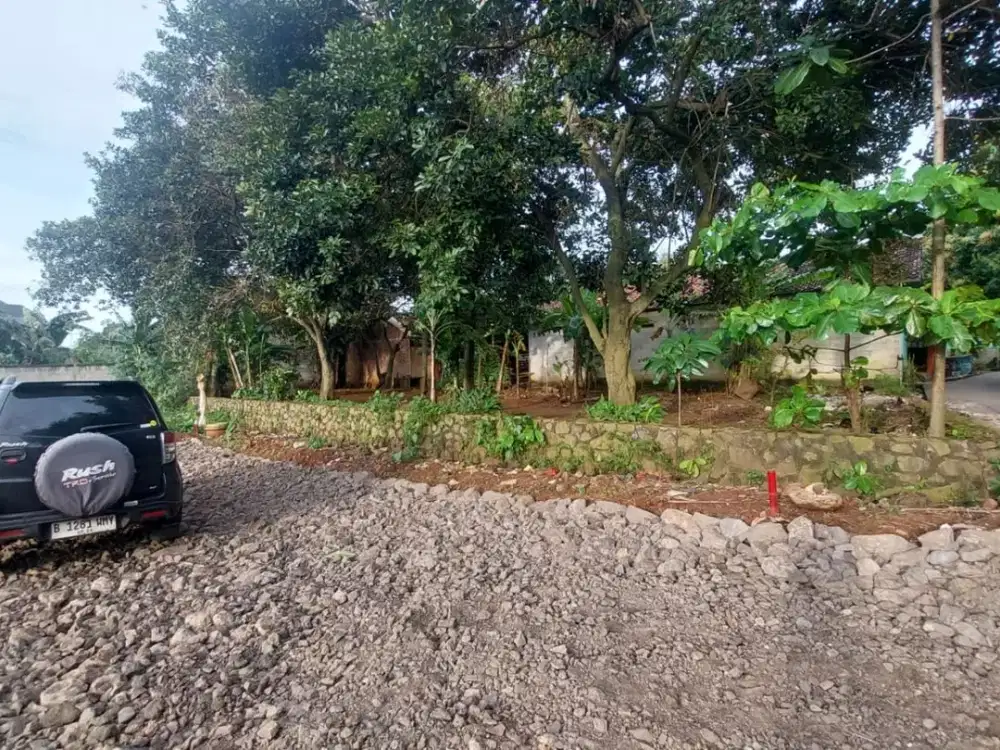 3 Juta-an Permeter Kavling SHM Area Bekasi. Dekat Gerbang Tol Jatiasih