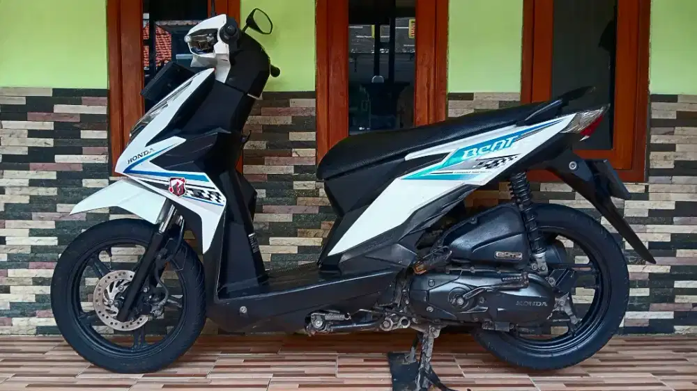 Mewah HONDA BEAT 2019.pajak baru.
