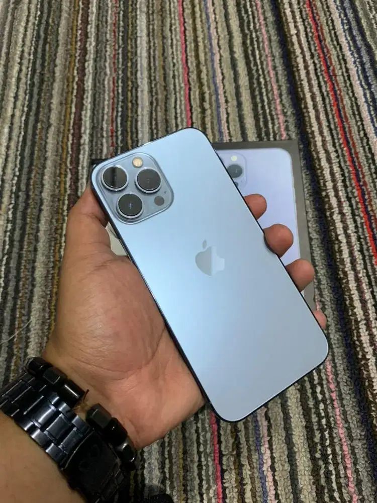Iphone 13 Promax 256gb Resmi Beacukai