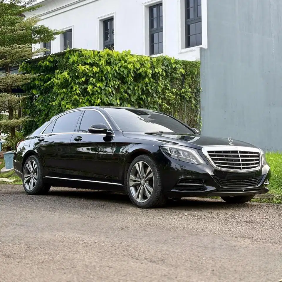 (CASH) Mercedes Benz S400L W222 2015