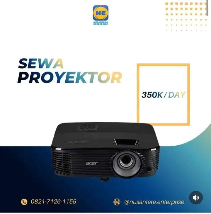 PENYEDIA PROYEKTOR MEDAN