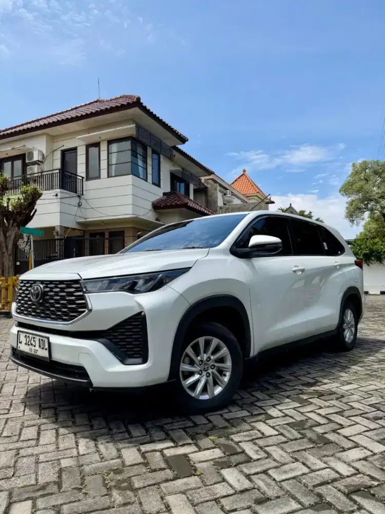 Toyota Innova Zenix G Cvt 2023.SECOND SPERTI BARU GRESS