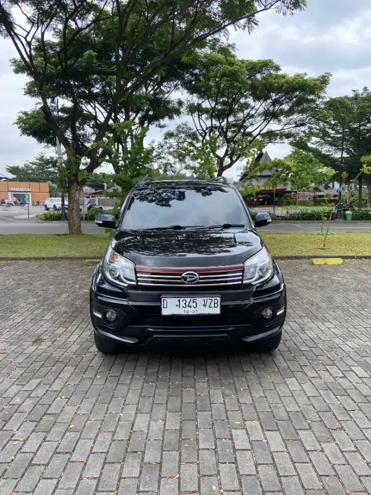 DAIHATSU TERIOS 1.5 R M/T 2016